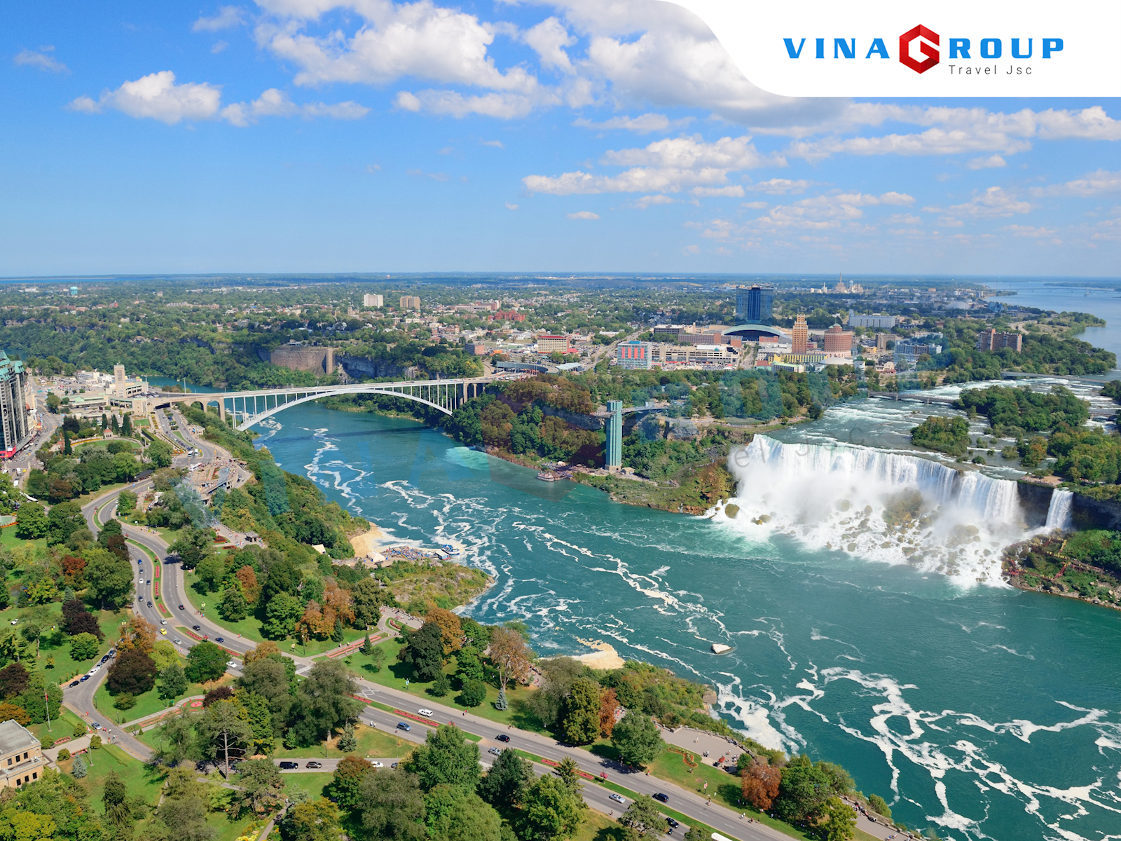 Du Lịch Bờ Đông Canada